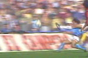 輕輕松松！經(jīng)典名場(chǎng)面：范巴斯滕客戰(zhàn)那不勒斯上演大四喜！