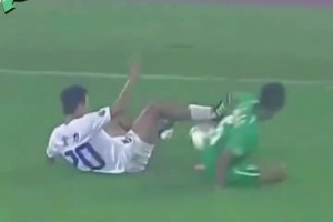 韓國(guó)網(wǎng)友怒批:反擊戰(zhàn)只有李剛?cè)室粋€(gè)在戰(zhàn)斗,剩下的白癡都呆在原地