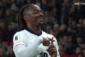 福登帶球反擊送助攻！埃澤迎球兜射破門！英格蘭2-0塞爾維亞！