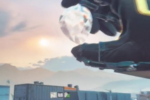 韋世豪社媒曬玩三角洲：185小時之后在哈夫克的天空拿到了那顆心