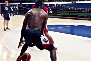 徐靜雨:我打球像詹姆斯，翻身后仰跟詹姆斯一模一樣