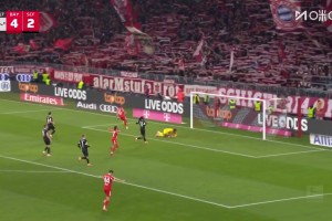 打花了！奧利塞助攻戴帽，杰克遜單刀輕松破門