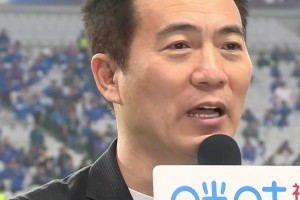 黃健翔曾言：如果沒有國安申花，中國足球職業(yè)化三十年會失色不少