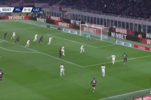 米蘭11月份的進球，哪一個是你的最愛？