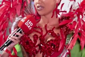 人們都說維尼修斯配不上你？女友：內(nèi)在美才是最重要的！