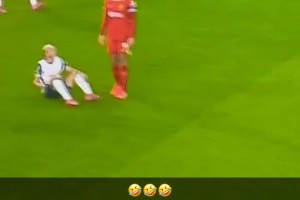 太壞了??！范迪克曾調(diào)戲理查利森